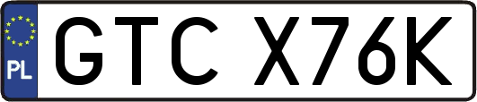 GTCX76K