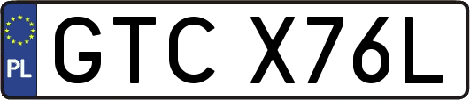 GTCX76L