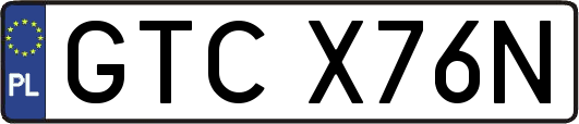 GTCX76N
