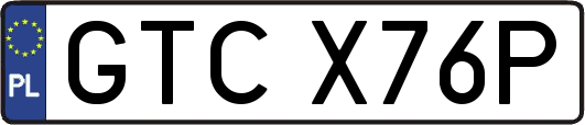GTCX76P