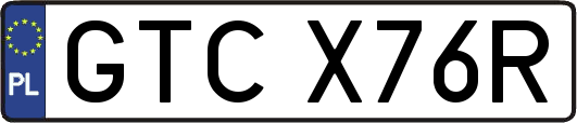 GTCX76R