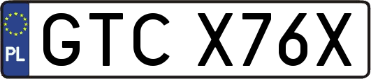 GTCX76X