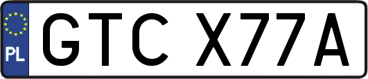 GTCX77A