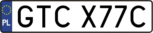 GTCX77C