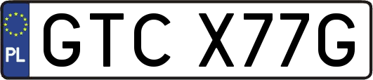GTCX77G