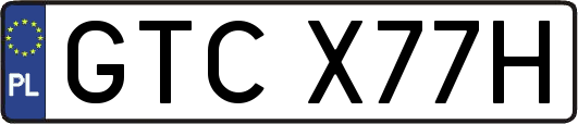 GTCX77H