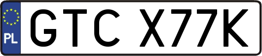 GTCX77K