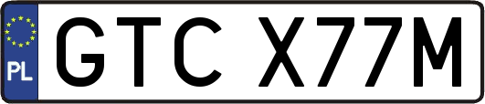 GTCX77M