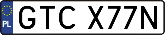 GTCX77N