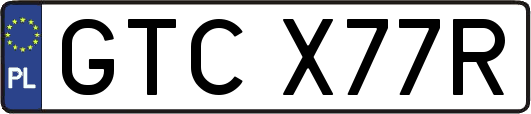 GTCX77R
