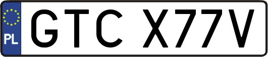 GTCX77V