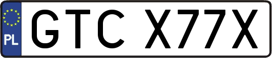 GTCX77X