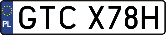 GTCX78H