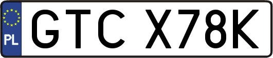 GTCX78K