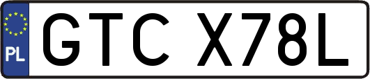 GTCX78L