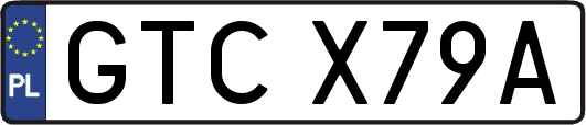 GTCX79A