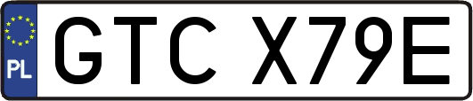 GTCX79E