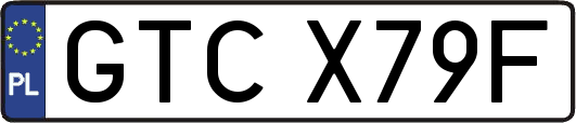 GTCX79F