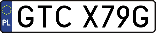 GTCX79G