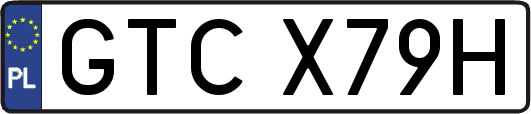 GTCX79H