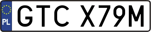 GTCX79M