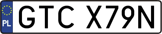 GTCX79N