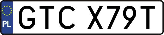 GTCX79T
