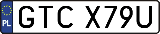 GTCX79U