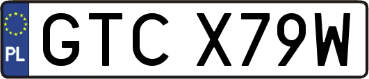 GTCX79W