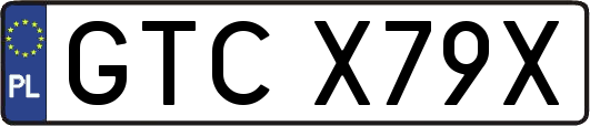 GTCX79X