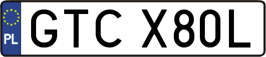 GTCX80L
