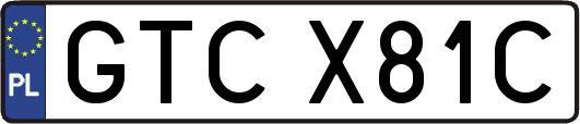 GTCX81C