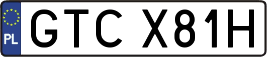 GTCX81H