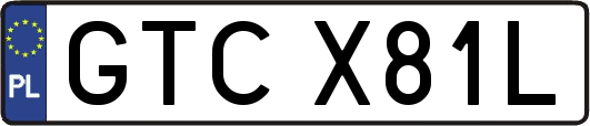 GTCX81L