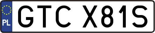GTCX81S