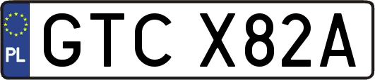 GTCX82A