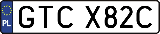 GTCX82C