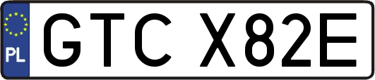 GTCX82E