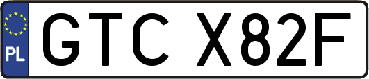 GTCX82F
