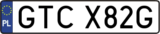 GTCX82G