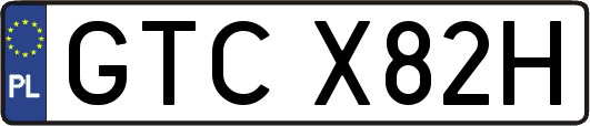 GTCX82H