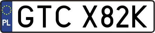 GTCX82K