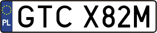 GTCX82M