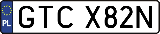 GTCX82N
