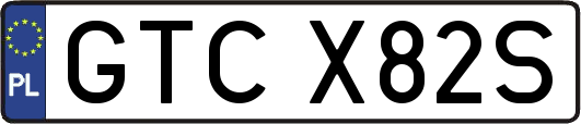 GTCX82S