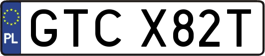 GTCX82T