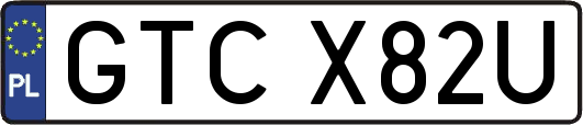 GTCX82U