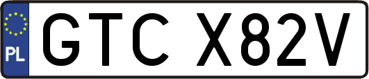 GTCX82V