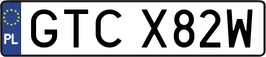 GTCX82W