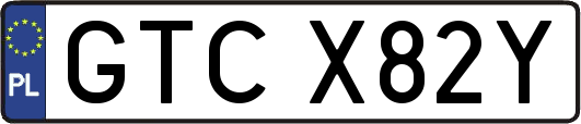 GTCX82Y